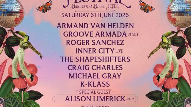 Waking Life Festival