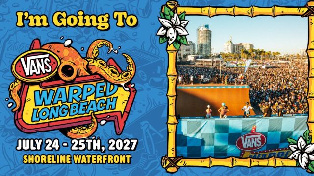 Warped Tour Long Beach 2027