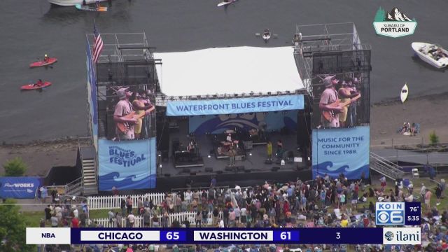 Waterfront Blues Fest 2027
