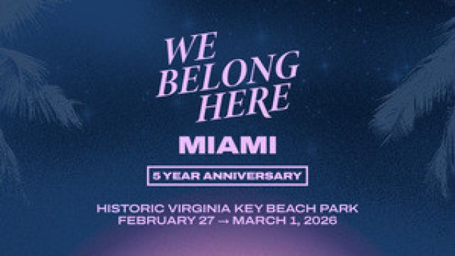 We Belong Here Miami