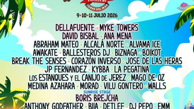 Weekend Beach Festival