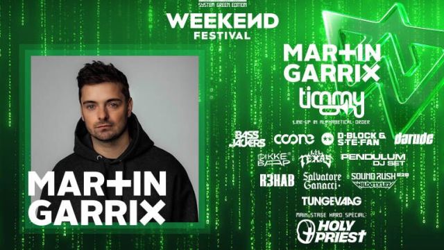 Weekend Festival Finland