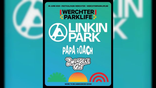 Werchter Parklife