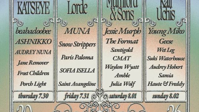 Wheatland Music Festival 2026