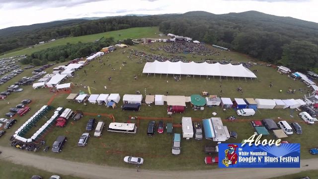White Mountain Boogie N' Blues Festival