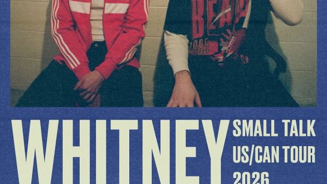 Whitney Concert At Assembly Kingston