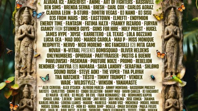 Wicked Woods Festival 2026