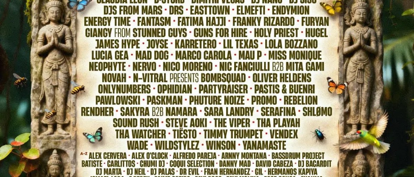 Wicked Woods Festival 2026