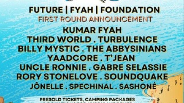 Wickie Wackie Music Festival