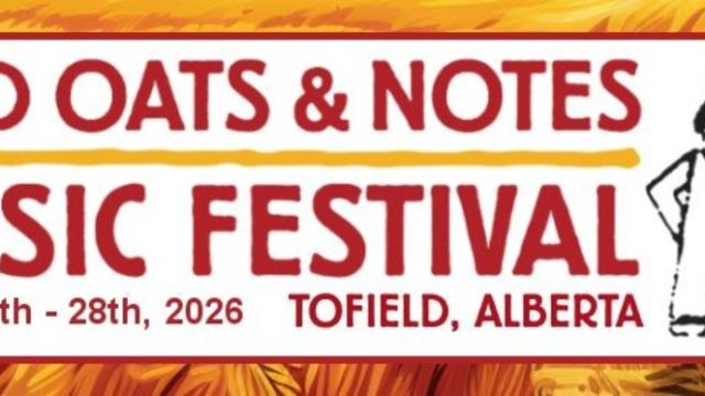 Wild Oats and Notes Festival