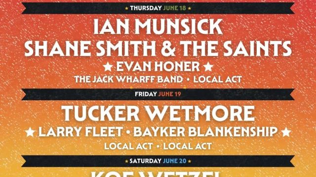 Wild West Festival