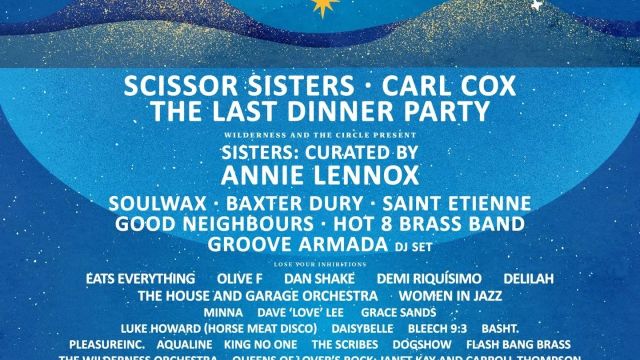 Wilderness Festival