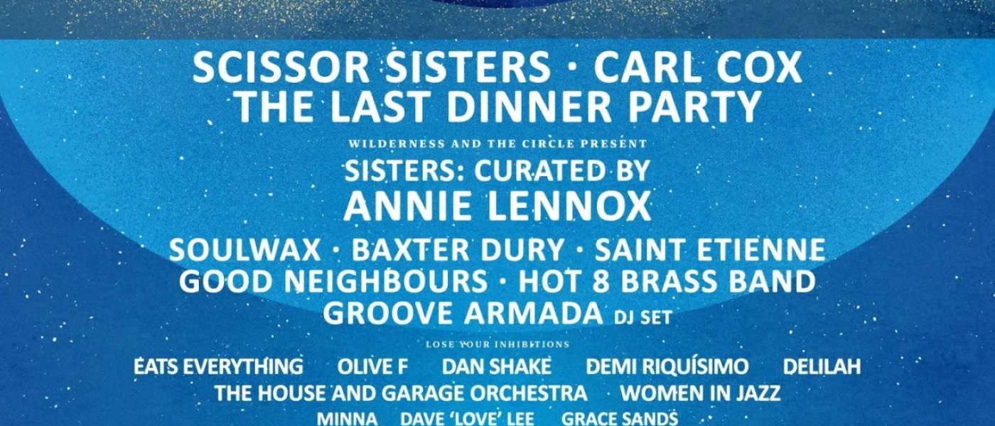 Wilderness Festival