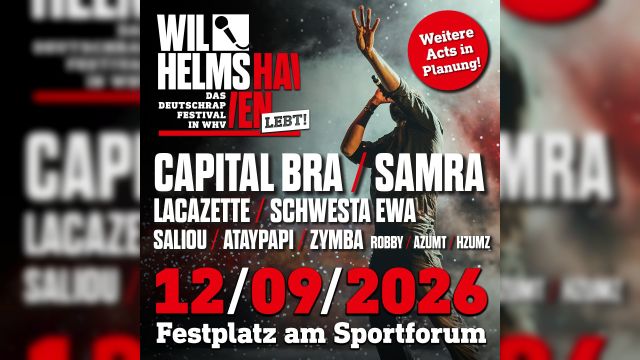 Wilhelmshaven Lebt!