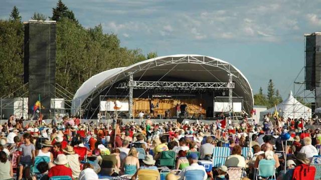Winnipeg Folk Festival 2026