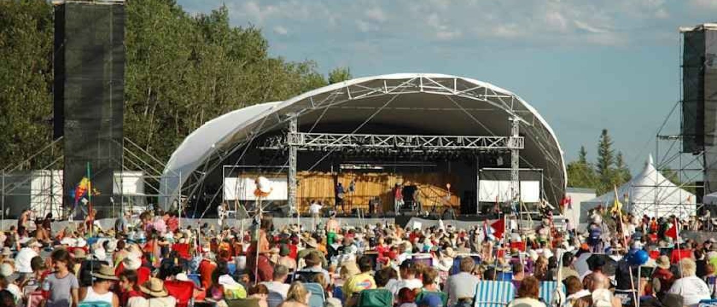 Winnipeg Folk Festival 2026