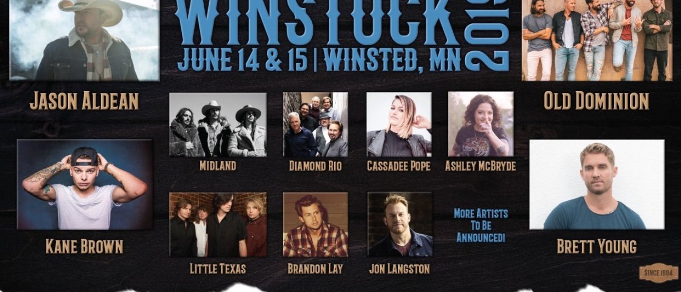 Winstock Country Festival 2027