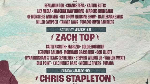 Winstock Country Music Festival