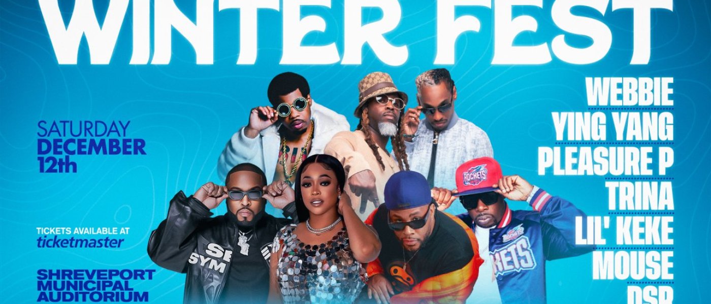 Winter Fest With Webbie, Ying Yang Twins