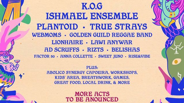 Wintergrass Festival 2027