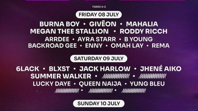 Wireless Festival