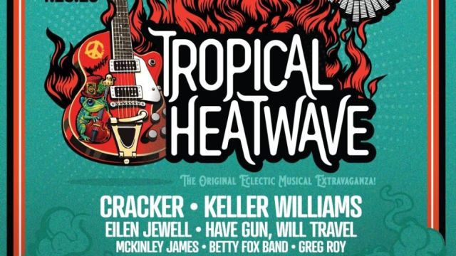 Wmnf Tropical Heatwave