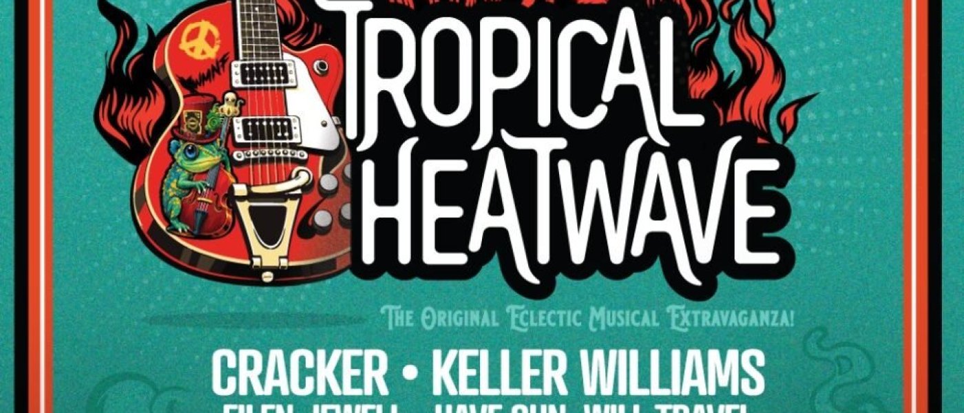 Wmnf Tropical Heatwave