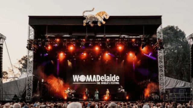 Womadelaide