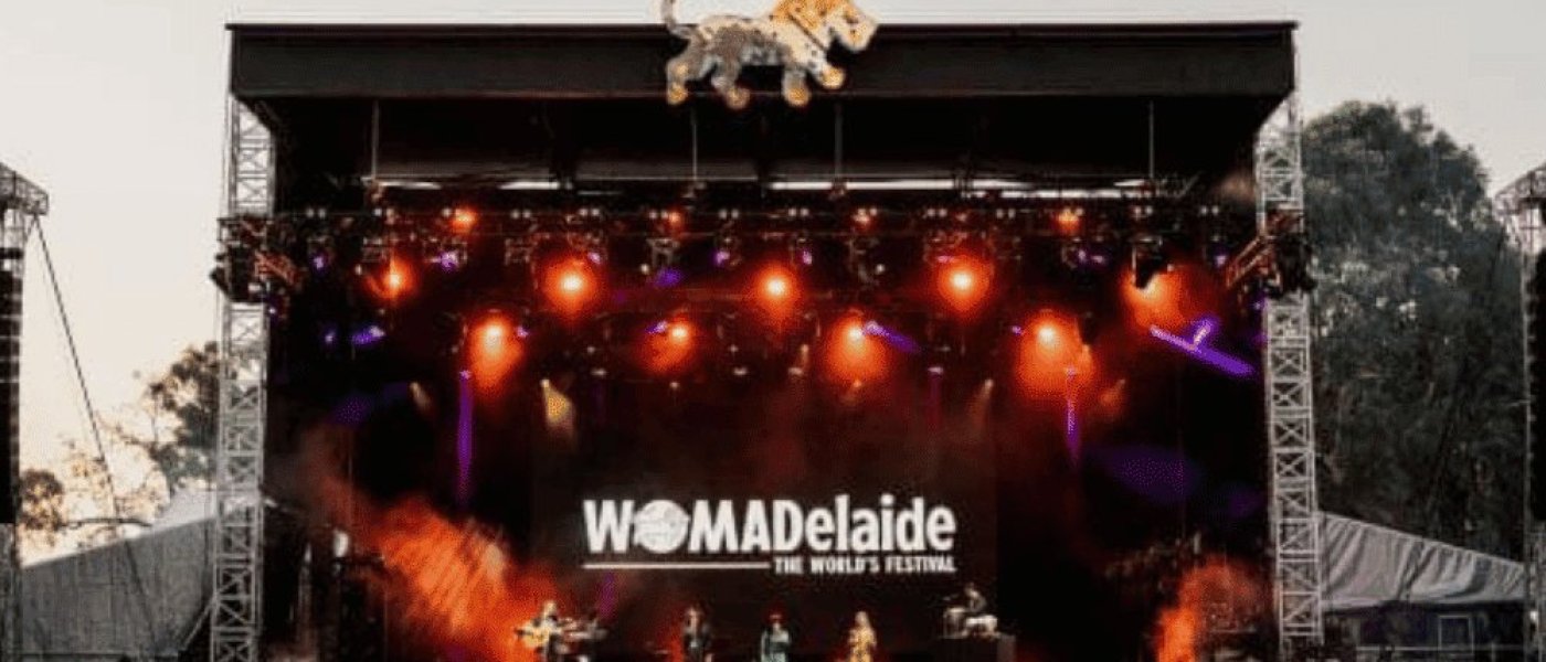 Womadelaide