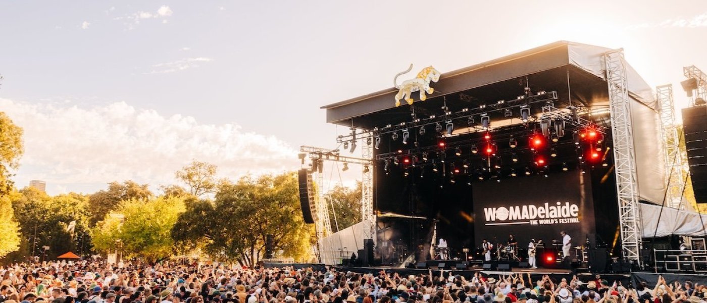 WOMADelaide 2027