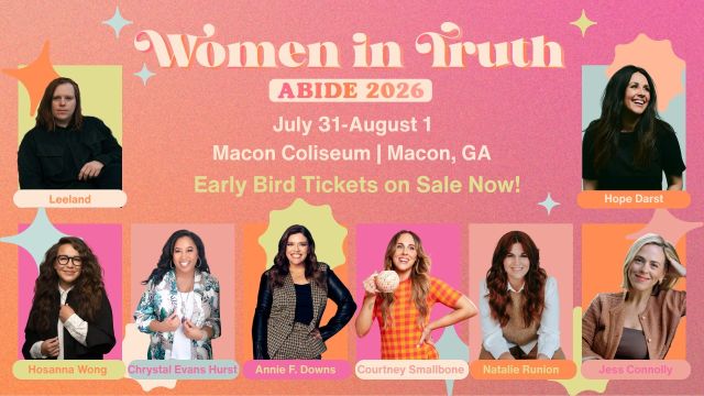 Women In Truth: Abide