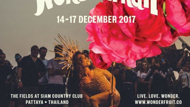 Wonderfruit Festival 2026