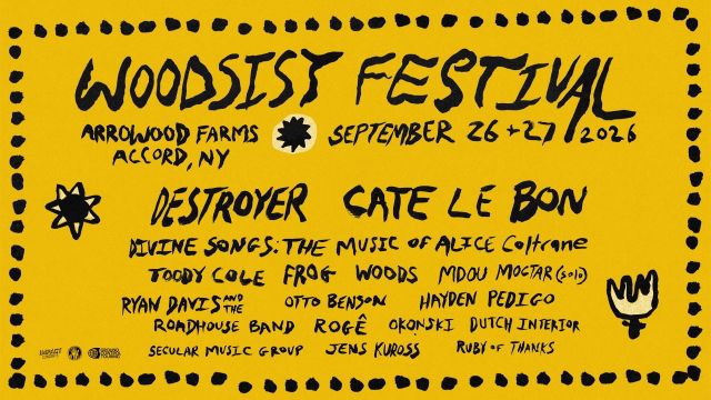 Woodsist Festival 2026