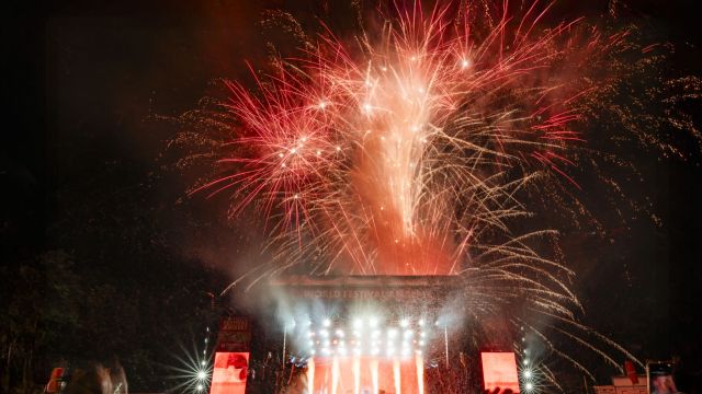 WORLD FESTIVAL AMBERT