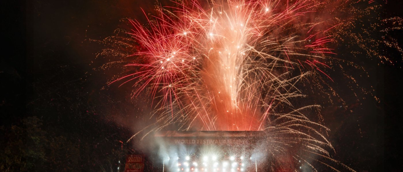 WORLD FESTIVAL AMBERT