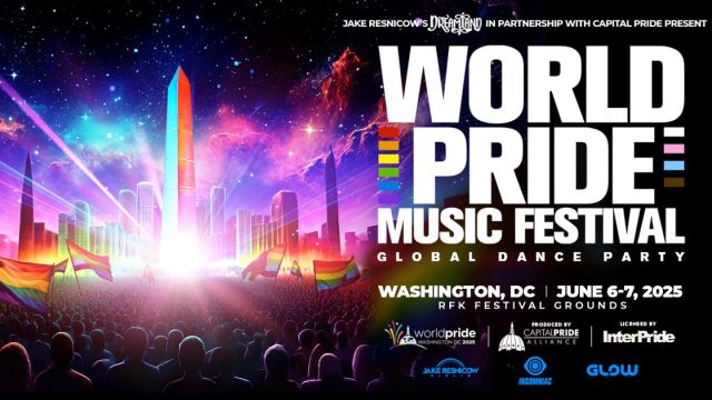 World Pride Music Festival Amsterdam