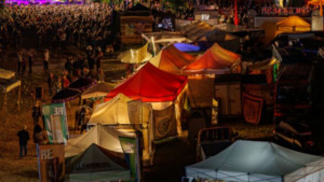 Wudzdog Open Air