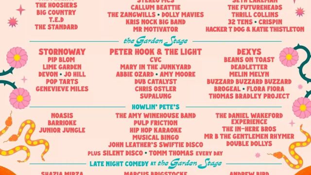 Wychwood Festival 2027