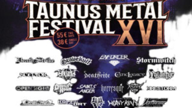 Xvi. Taunus Metal Festival