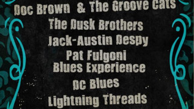 York Blues Festival