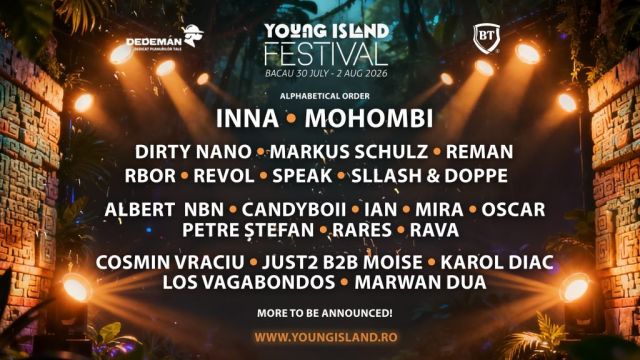 Young Island Festival