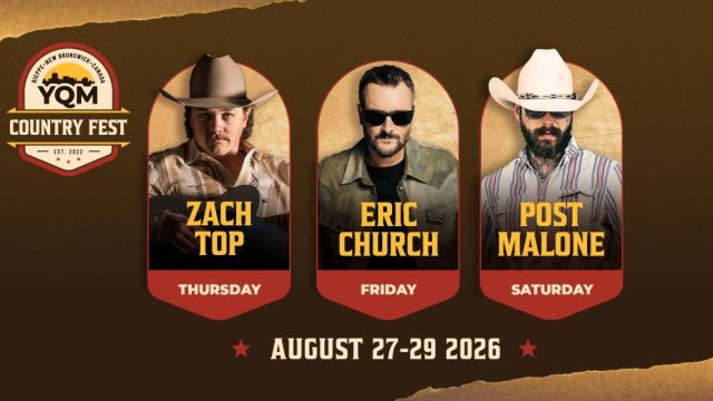 Yqm Country Fest