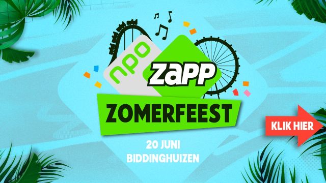 Zapp Zomerfeest