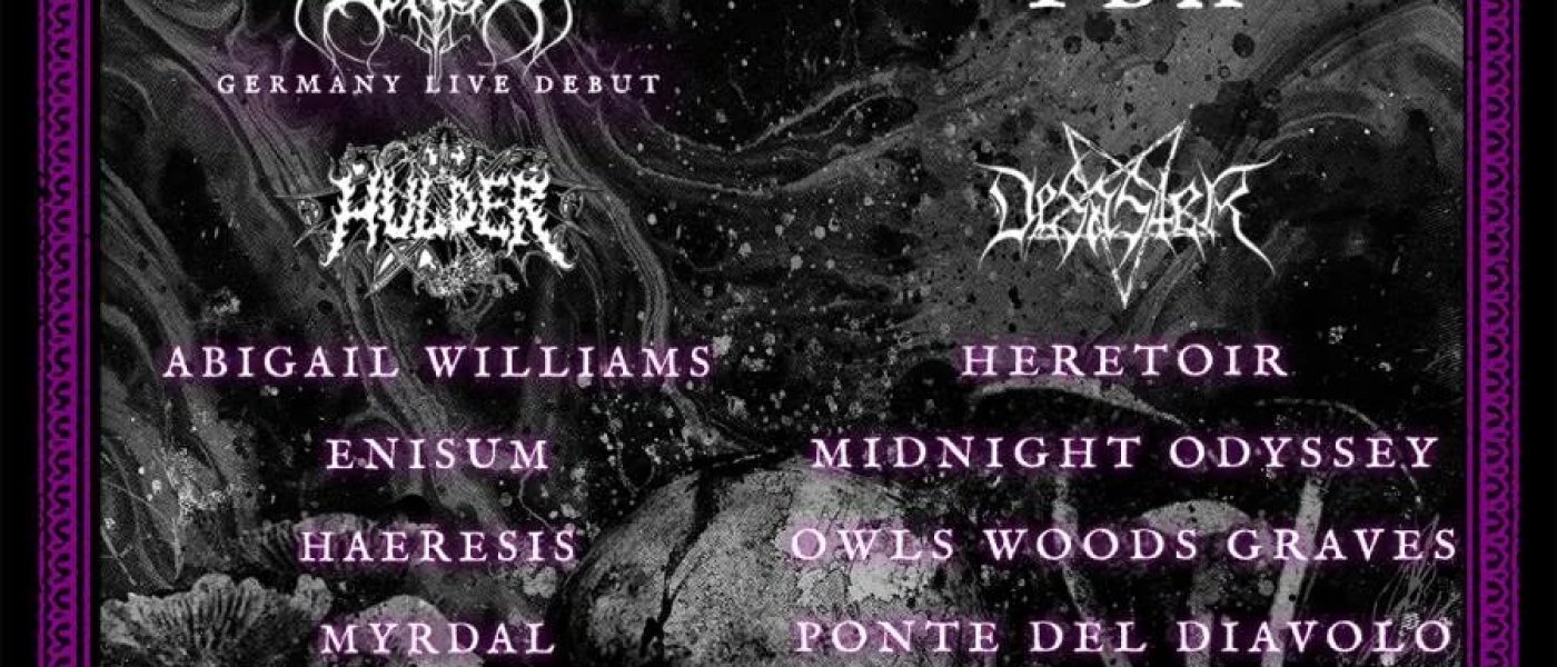 Zappenduster Festival