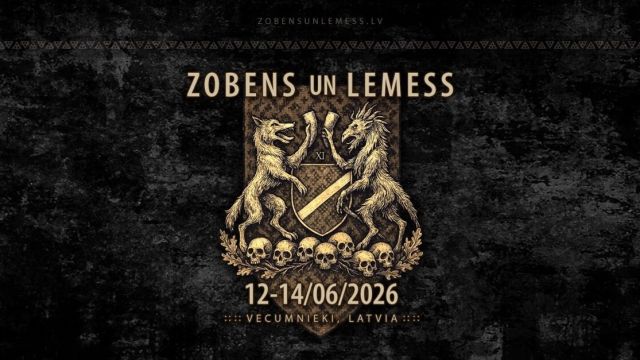 Zobens Un Lemess