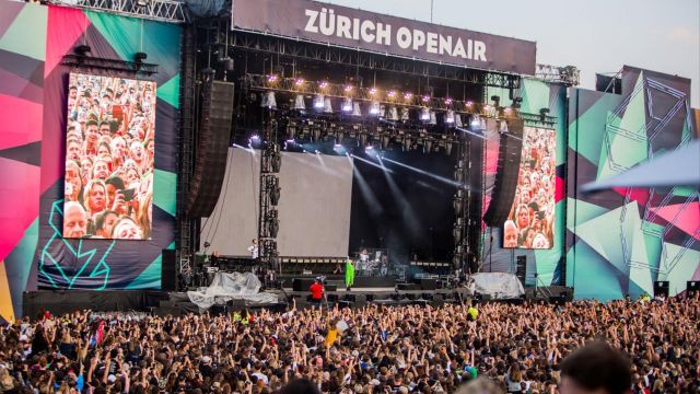 Zurich Openair