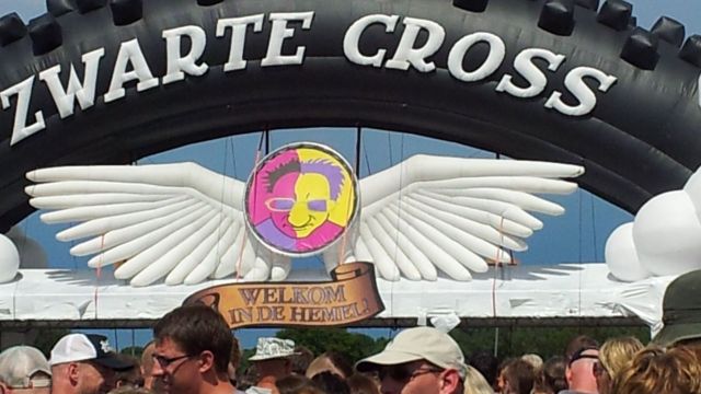 Zwarte Cross - the Bayou
